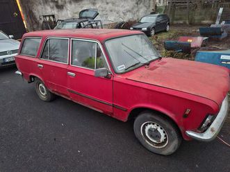 fitat 125p kombi sulęcin • olx.pl