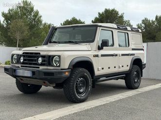 ineos grenadier essence 3.0l 286ch trialmaster edition