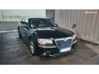 lancia thema 3.0 v6 239 cv