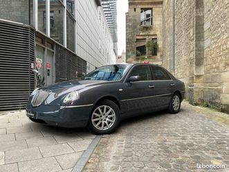 lancia thesis 2.4 20 v emblema bv6 51 200 kms