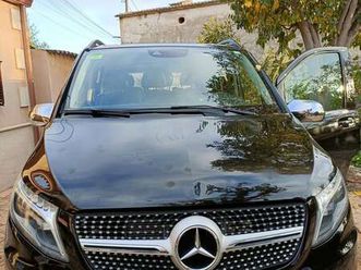 119 cdi (bluetec) tourer 4matic lang aut. base