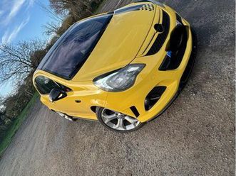 ⚠️mise à jour⚠️ opel corsa ph2 192cv