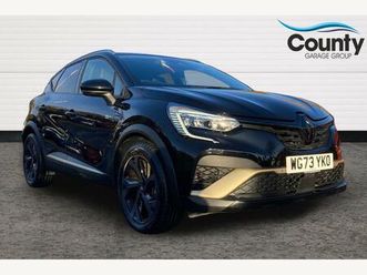 1.6 e-tech e-tech engineered auto euro 6 (start/stop) 5dr