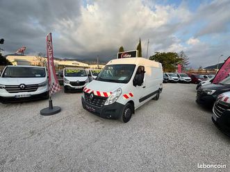renault master iii l2h2 2.3 dci 145 cv clim/tbe/gtie 12 mois