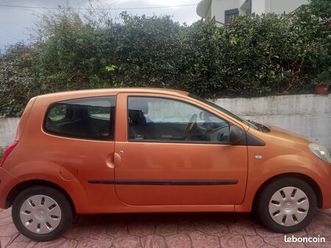 renault twingo 1.2 -16v 76 ch din