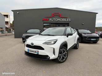 toyota yaris cross collection 1,5 hsd hybrid 116 cv e-cvt