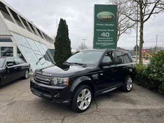 land rover range rover sport hse *1.hand*mwst*