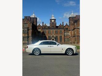 6.6 v12 auto euro 5 4dr