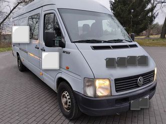 volk lt 35 max dlugi wysoki 2.8 tdi sprowadzony super stan jelenia góra centrum • olx.pl