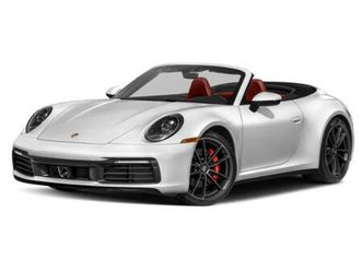 used 2022 porsche 911 carrera s