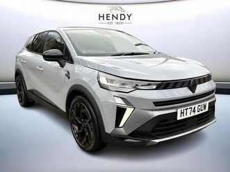 1.6 e-tech techno esprit alpine auto euro 6 (start/stop) 5dr