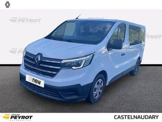 trafic l1 dci 150 energy s&s zen