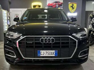 q5 ii 2020 40 2.0 tdi mhev 12v quattro s-tronic