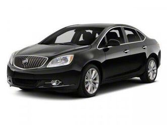 used 2012 buick verano convenience