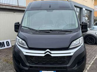 jumper 35 am e6 2.2 l2h2 bluehdi 165cv