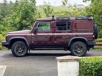 3.0d station wagon auto 4wd euro 6 (start/stop) 6dr (5seat)