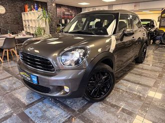 mini one countryman/klimaauto/xenon/aluräder/1.hand