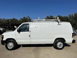 2011 ford e-250 e-250 commercial