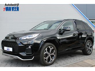 suzuki across 2.5 plug-in style awd | leer | stoel -/ stuurverwarming | full l