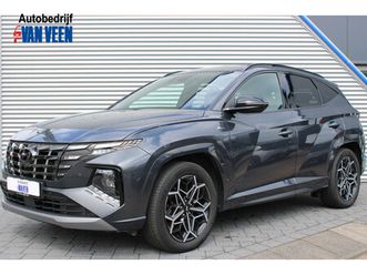 hyundai tucson 1.6 t-gdi phev n line 4wd | trekhaak | krell | navi | camera