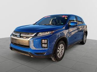 2021 mitsubishi rvr se se awd