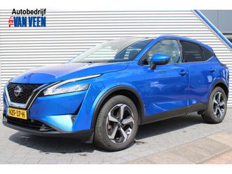 nissan qashqai 1.3 mhev n-connecta | pano | 18 inch | full led | 360 camera