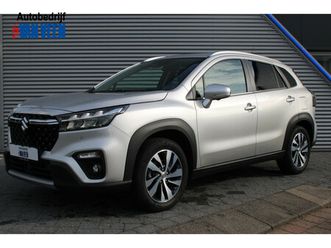 suzuki s-cross 1.5 hybrid style automaat | panoramdak | half leder | full led