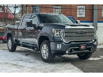 duramax diesel 2020 gmc sierra 2500 hd denali crew cab 4x4