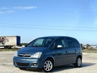 opel meriva okazion