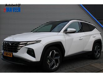 hyundai tucson 1.6 t-gdi phev premium sky | org. nl | pano | 19 inch | navi |