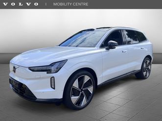 volvo ex90 twin perf. ultra 7p 111kwh | demo | luchtvering | bowers&wilkens