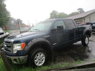 2013 ford f15o xlt 4+4,4 door super crew pick up.sharp truck