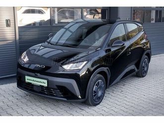 byd dolphin surf boost 43,2kwh készletről