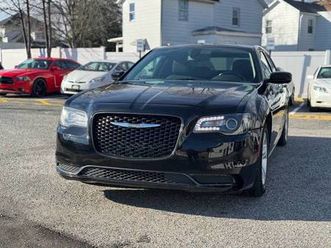 2019 chrysler 300 touring