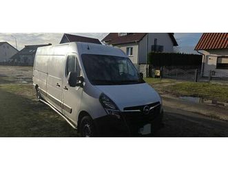opel movano 2.3 150 km przebieg 123 tys zbąszyń • olx.pl