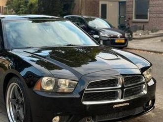 dodge charger 5.7 r/t hemi — dodge — marktplaats