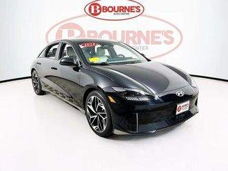 used 2024 hyundai ioniq 6 sel