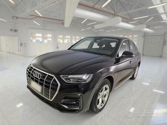 audi q5 sportback 35 tdi mhev business advanced s