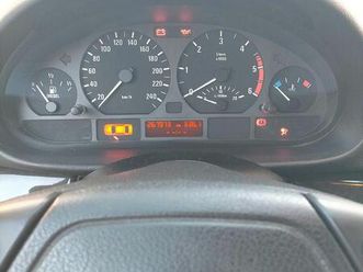 bmw 320d touring e46