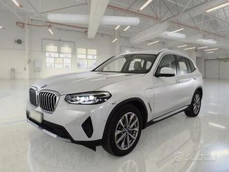 bmw x3 xdrive 30e autom.