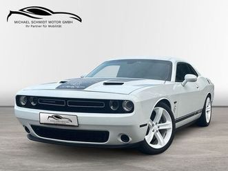 dodge challenger 3.6l v6 sxt*shz*led*tempomat*schaltwi