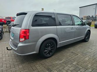 dodge grand caravan *3.6l v6*navi*lpg*ahk*7sitze
