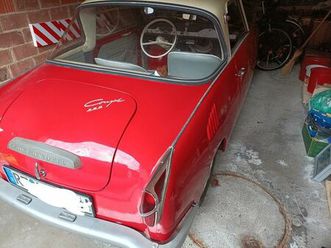 GLAS GOGGOMOBIL T250 other-glas-oldtimer-goggomobil-250-coupe-h-kenn