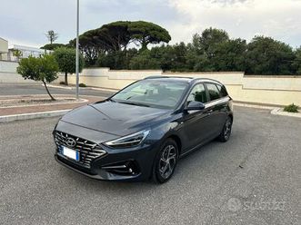 hyundai i30 wagon 1.6 crdi 136 cv imt 48v prime ga