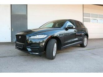 jaguar f-pace 25d *steuerkette erneuert bei jaguar*