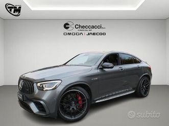 mercedes-benz glc 63 amg coupe s v8 biturbo c253 2
