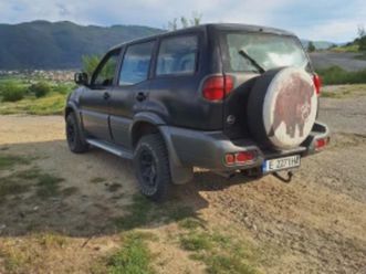 nissan terrano ≫ 2002 • 9 999 лв. • id