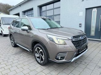 subaru forester platinum | led | pano