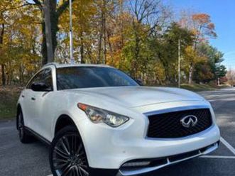 2017 infiniti qx70 limited