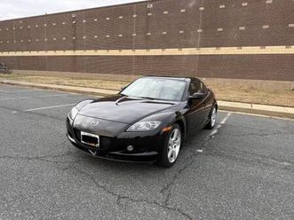 2004 mazda rx-8 for sale